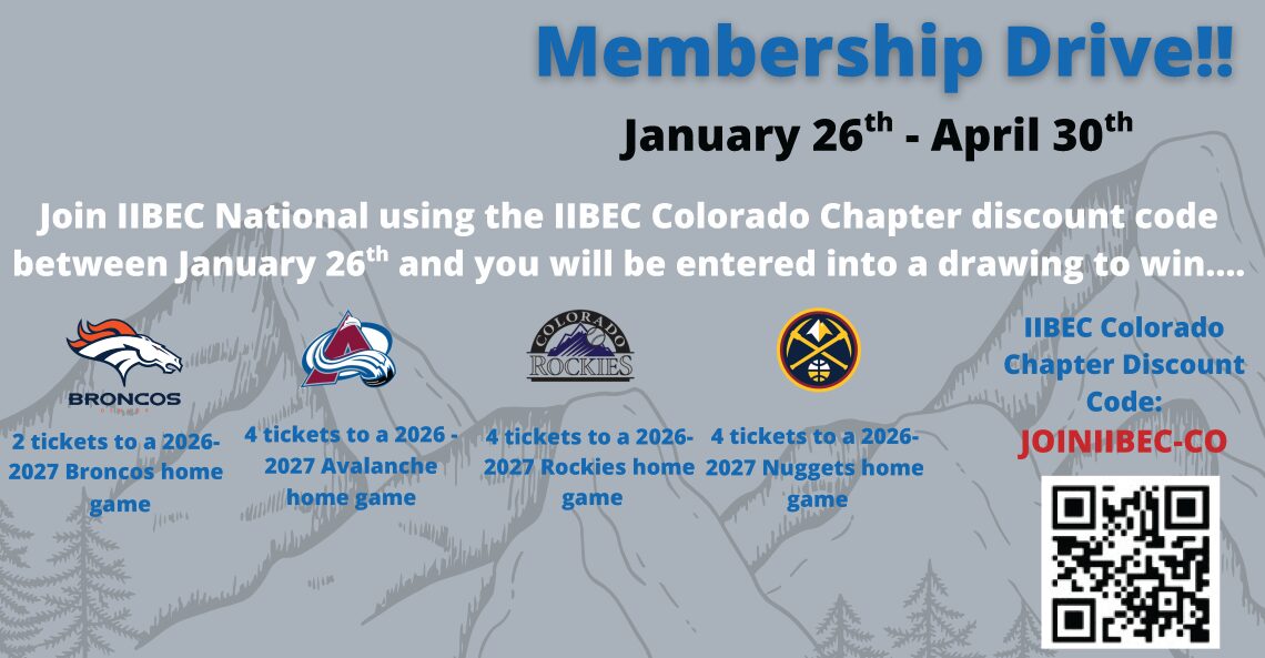 2026 Membership Drive – Join and Win!