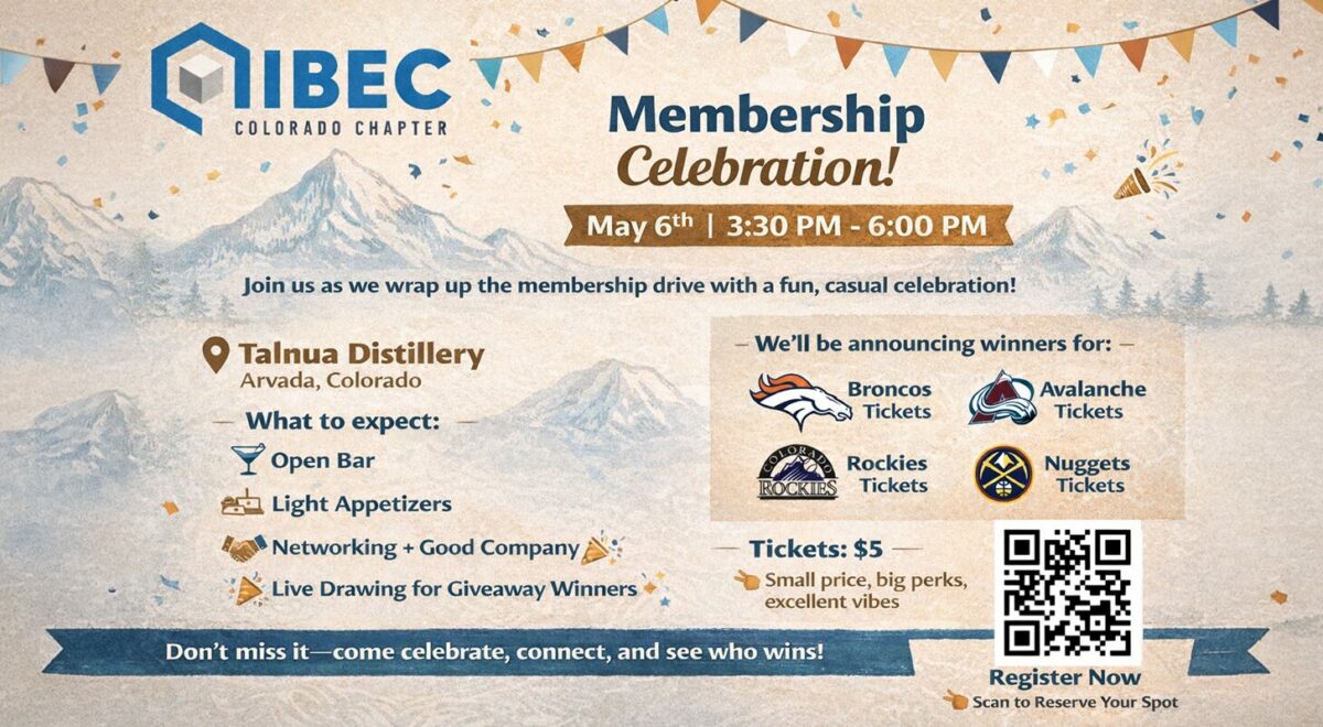 Membership Celebration!