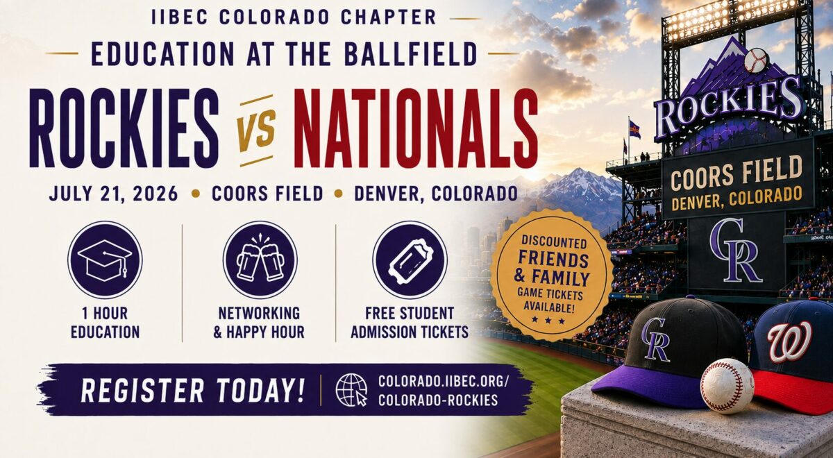 Education at the Ballfield – Colorado Rockies vs Washington Nationals