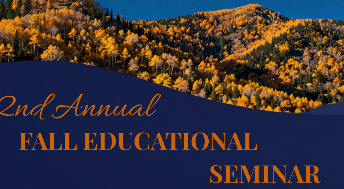 2nd Annual Fall Seminar