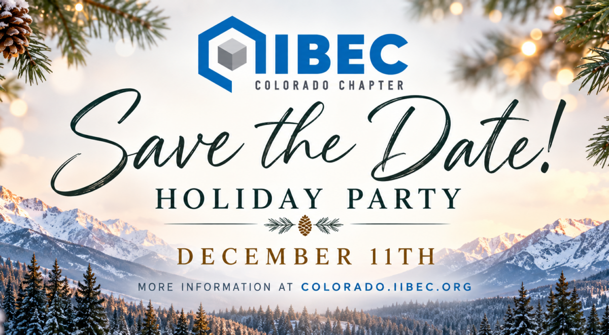 Save the Date! 2026 Holiday Party